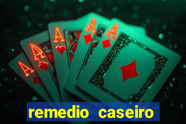 remedio caseiro para glicemia